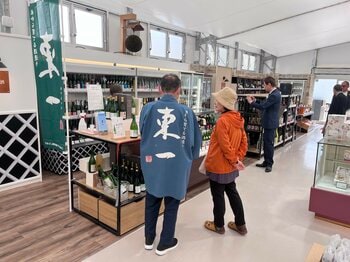 【佐賀玉屋】東別館・南館地階を同日リニューアル「和洋酒売場の拡大移転」と新食空間「たまちか亭」オープン