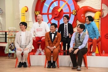 裏『R-1グランプリ』も開催！ファイナリストたちが激闘の裏側を赤裸々に語る…チャンス大城が大迷惑！？『マルコポロリ！』