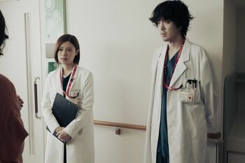 三瓶（若葉竜也）のことが誰なのかわからなくなったミヤビ（杉咲花）！発作はすぐに収まるが…『アンメット』第10話予告