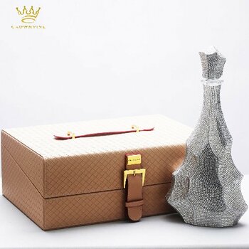 ジュビリー クリスタル ブランデー シルバー スワロフスキー が 発売開始