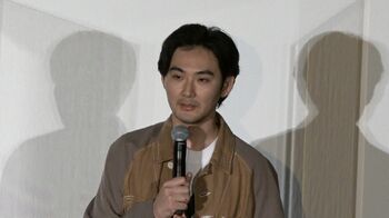 齊藤工がぶっこんだ森優作の名前エピソードに、松田龍平「あれ、お父さん？」