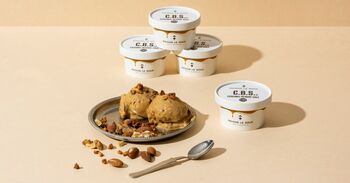 【初回200セット限定｜4月13日予約開始】“店舗限定の味”を自宅で。メゾン・ルルー「C.B.S.(R)アイス」先行販売開始