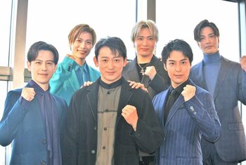 ウエンツ瑛士 小4で共演した海宝直人に嫉妬「偉い人が来る回は決まって」