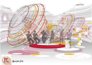 美術デザイナーに聞くセットのこだわり！『Mr．サンデー』