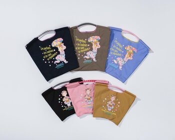 【新宿高島屋】10月４日で、新宿高島屋は開店30周年。30周年限定デザインの「フラワーローズちゃん」のグッズや、高島屋のシンボルフラワー「バラ」をモチーフとしたフード等をそろえます！