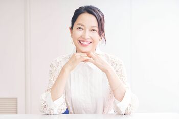 羽田美智子『隕石家族』の続編的『#コールドゲーム』オファーに「正直、吹き出しました（笑）」