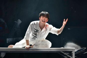 少年忍者・北川拓実がスペインの王子を熱演！「役を作り込み過ぎずに」