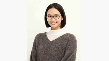 白河れい『婚活1000本ノック』ヒロインとともに奮闘する担当編集者役で連ドラ初レギュラー！