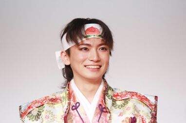 ジャニーズJr.内ユニットSpeciaLの和田優希 2度目の主演舞台に