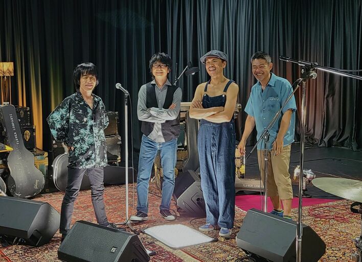 井ノ原快彦、岡崎体育、BiSH・チッチらがフラワーカンパニーズ「深夜⾼速」への愛を語る!