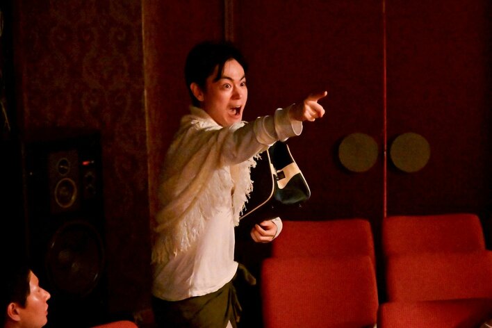 【写真】『もしもこの世が舞台なら、楽屋はどこにあるのだろう』第9話を写真で見る