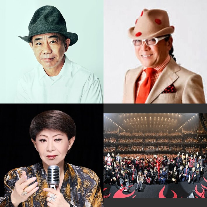 木梨憲武、ドン小西、美川憲一、ROOTS66…3月30日（月）より、全国放送開始記念 豪華芸能人 独占取材ウィーク『ノンストップ！』