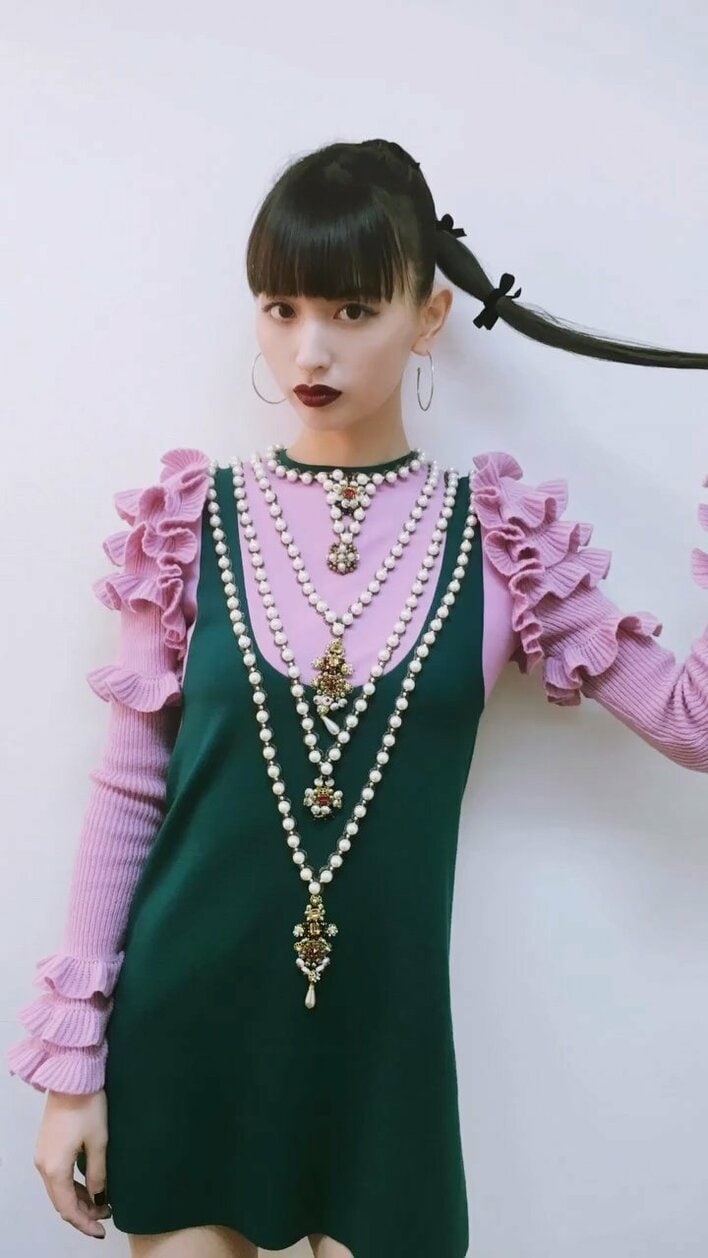 変わらなすぎ」鈴木えみ 10年前の美スタイル写真にファン騒然！タイツ