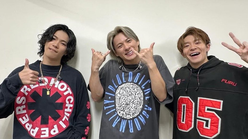 佇まいが貴公子」平野紫耀＆岸優太＆神宮寺勇太 授賞式の「爆