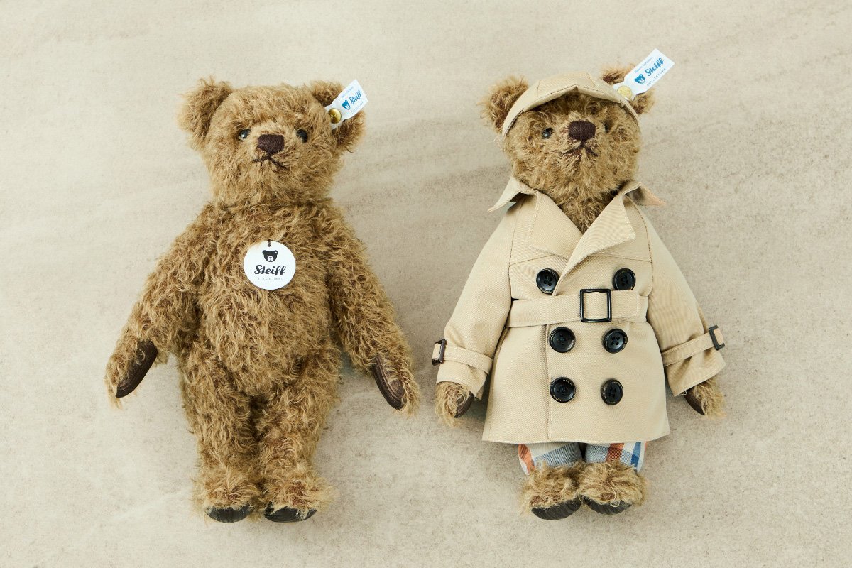 ☆名作☆1920'S SUN SET COAT コーデュロイサンセットコート コート専業ブランドとぬいぐるみの名門がコラボレーション