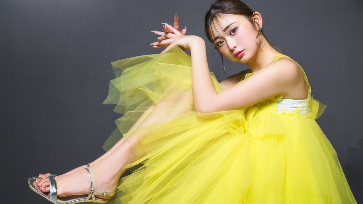 ゆうちゃみアイコラ　無修正 を表現した写真集が話題！次の目標はパリコレ「ギャルでも行けたって証明したい」 |  めざましmedia | “好き”でつながる