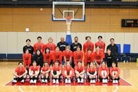 2026年Ｗ杯出場をかけた最終決戦！FOD、フジテレビNEXTで全戦生中継＆地上波で3試合を放送『FIBA 女子バスケットボール ワールドカップ2026 予選』