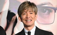 木村拓哉「みんな呼び捨て」“風間”呼びに物申す！客席降り、ツッコミ、教官指導…終始爆笑の『教場』舞台挨拶