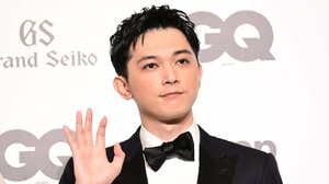 吉沢亮「できれば家族といたい」役作りで多忙な中、年末年始の理想の過ごし方を明かす【GQ MEN OF THE YEAR 2025】