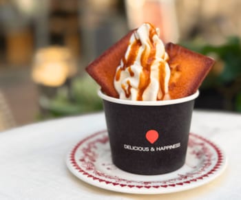 【パリで1日12,000個以上販売】2025年「ジャパン・フード・セレクション」グランプリ受賞のクロワッサンが高輪ゲートウェイシティに登場！期間限定カフェが「マチアイ」にて5月9日(土)よりオープン！