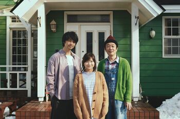 リリー・フランキー＆斎藤工W主演！豪華深夜ドラマがスタート