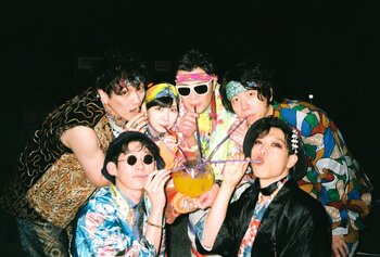 吉本芸人バンド【ジュースごくごく倶楽部】主催フェス5月9日念願の大阪城音楽堂にて開催 “ごっくんロールフェス2026“第二弾ゲスト出演者解禁!