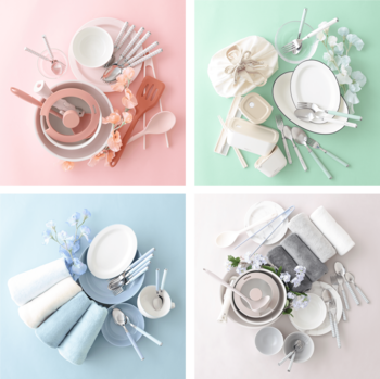 【初めてのひとり暮らしにおすすめ】1セットで理想のコーディネートが叶う新生活スターターセット9選をご紹介