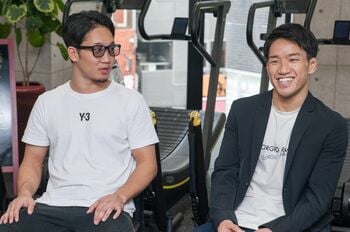 好きな女性のタイプは？YouTubeは？RIZIN直前SP　朝倉兄弟インタビュー