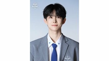 【ボイプラ2速報】キム・ゴンウが第4位でデビュー決定！「これから愛情で返したいと思います」ALPHA DRIVE ONE