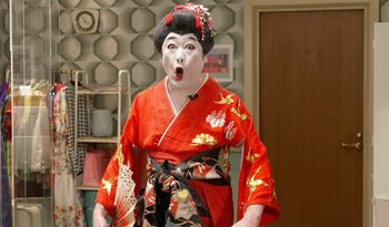 コウメ太夫「ちくしょー！」錦鯉の代役でスタンバイするも出番なし