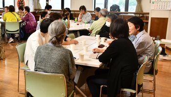 【埼玉県越谷市】北越谷地区センターで防災セミナーが開催されました
