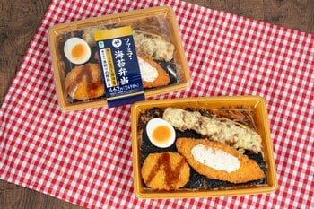 ファミマ史上最速100万食突破！税込498円「ファミマ・ザ・海苔弁当」が異例の大ヒット ワンコインで大満足のクオリティ