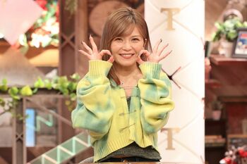 宇野実彩子 肉食系エピソード告白！一目惚れしたバンドマンに取った行動は？