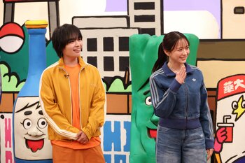 なにわ男子・大西流星、森香澄がスパイ企画に参戦！容疑者続出“あざとい”ダマし合いの行方は！？『火曜は全力！華大さんと千鳥くん』