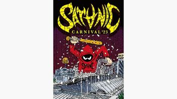 『SATANIC CARNIVAL 2023』フジテレビTWO ドラマ・アニメで独占放送！