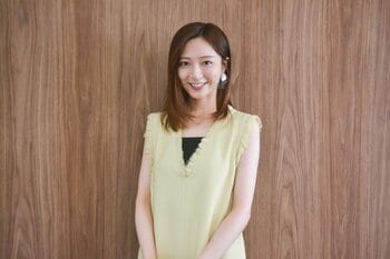 佐久間みなみアナ『人質妻は離婚したい』に思いを重ねた新曲『願い』誕生の裏側「胸を張れる人生を送れているだろうか？」ヒロインへの共感を明かす