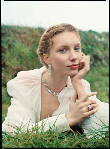 【ヴァン クリーフ＆アーペル】ブークル ソリティアがパーマネント コレクションに登場