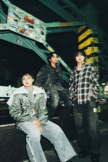 主題歌はトリプル主演のRUI＆TAIKI＆KANONが歌う『GOTH』に決定！『ゲート・オン・ザ・ホライズン〜GOTH〜』