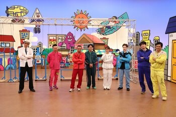 ウエンツ瑛士、渋谷凪咲がスパイ企画に参戦！急に呼び捨て＆「嫌い」というほど仲違いして！？大混乱『火曜は全力！華大さんと千鳥くん』