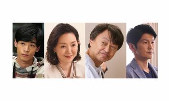 とよた真帆が清原翔の母親役に「誕生、幼少期、反抗期などを描いてから現場へ」