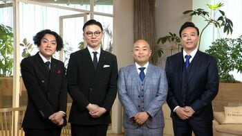 ガクテンソクよじょう妻「おめでとう。牛乳買って来て」ギャロップとTHE SECOND優勝時の家族の反応を語る