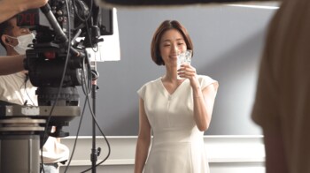 上戸彩「なんだよ～母ちゃんはもっといっぱい回ってたのに！」娘の姿にほっこり