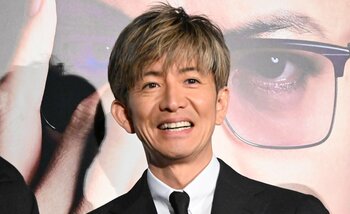 木村拓哉「みんな呼び捨て」“風間”呼びに物申す！客席降り、ツッコミ、教官指導…終始爆笑の『教場』舞台挨拶