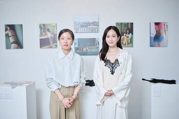 【イベントレポート】前田敦子さんによる特別展示・トークセッションも。「Designer Lingerie Arcade Store Edit 2026」にAROMATIQUEが出展