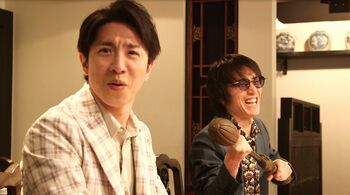 村上信五の“顔芸”に安田章大と高島礼子が対抗！？関ジャニ∞でビッグチャンスを掴むのは誰？