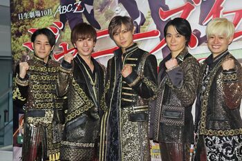 A.B.C-Z主演舞台、ABC座『ジャニーズ伝説2019』が開幕！「ジャニーさんは客席で見ていると思う」