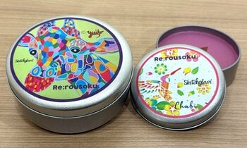 ＼障がい者アート×アップサイクルキャンドル／葬儀社が手掛けるエシカル商品、ECサイト販売を開始!!