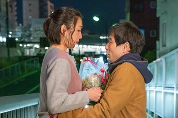 ＜試写室＞「オトナの土ドラ」史上屈指の名シーンにキュン♡笑顔止まらなく…すっごく泣けてくる！