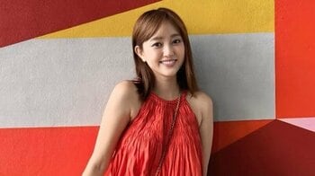 娘たちと豪華海外旅！2児の母・菊地亜美 映えショットや娘たちのおそろいコーデショットも披露「ハイハイしてる かわいい」