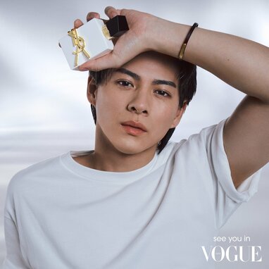 色気ハンパない」Number_i 平野紫耀 新ビジュアルにファン悶絶！白